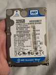 Hdd disk на 320GB