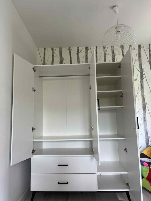 3 drzwiowa szafa Vox Creative