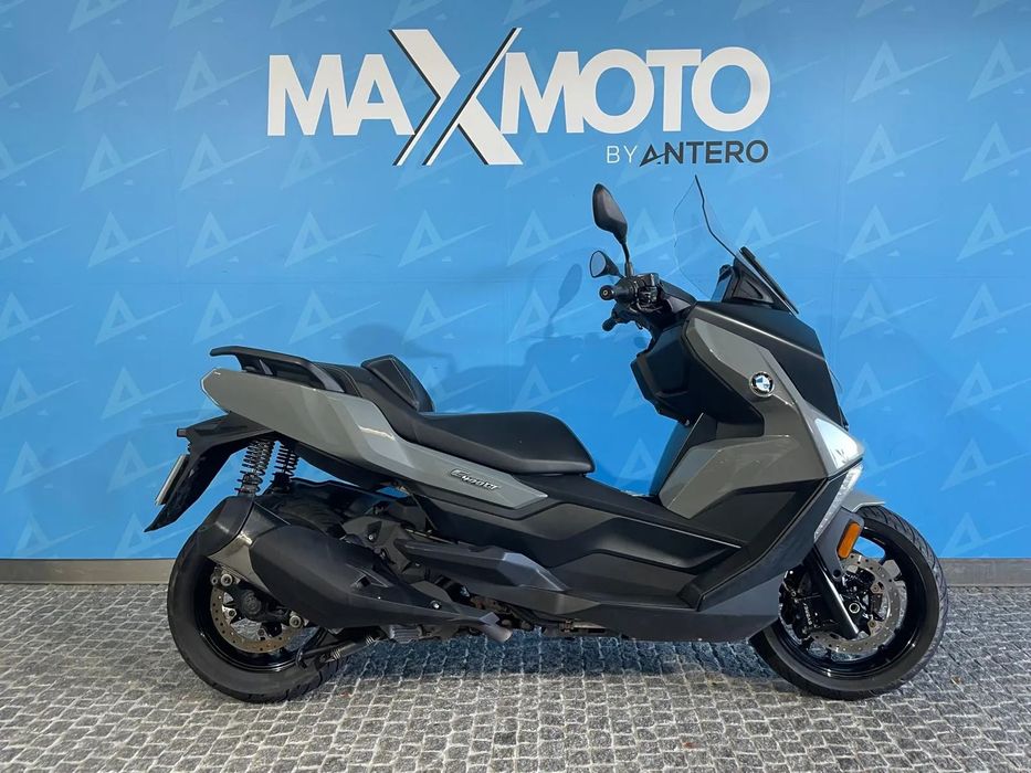 BMW C 400 GT