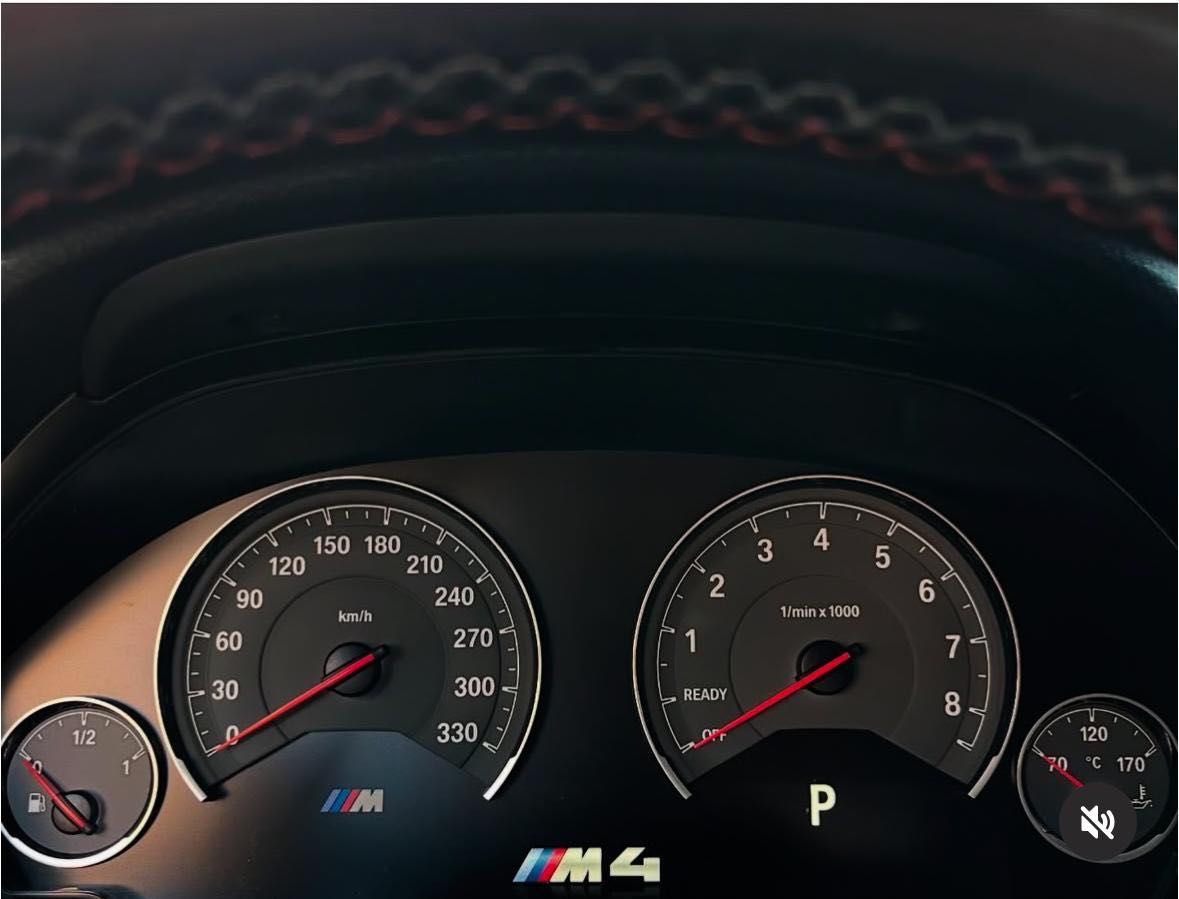 BMW M4 com 690 Cv(STAGE2) de potência (508Kw)