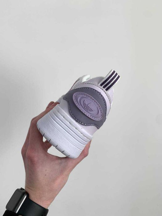 Кросівки Adidas Adi2000 Premium Silver/Violet