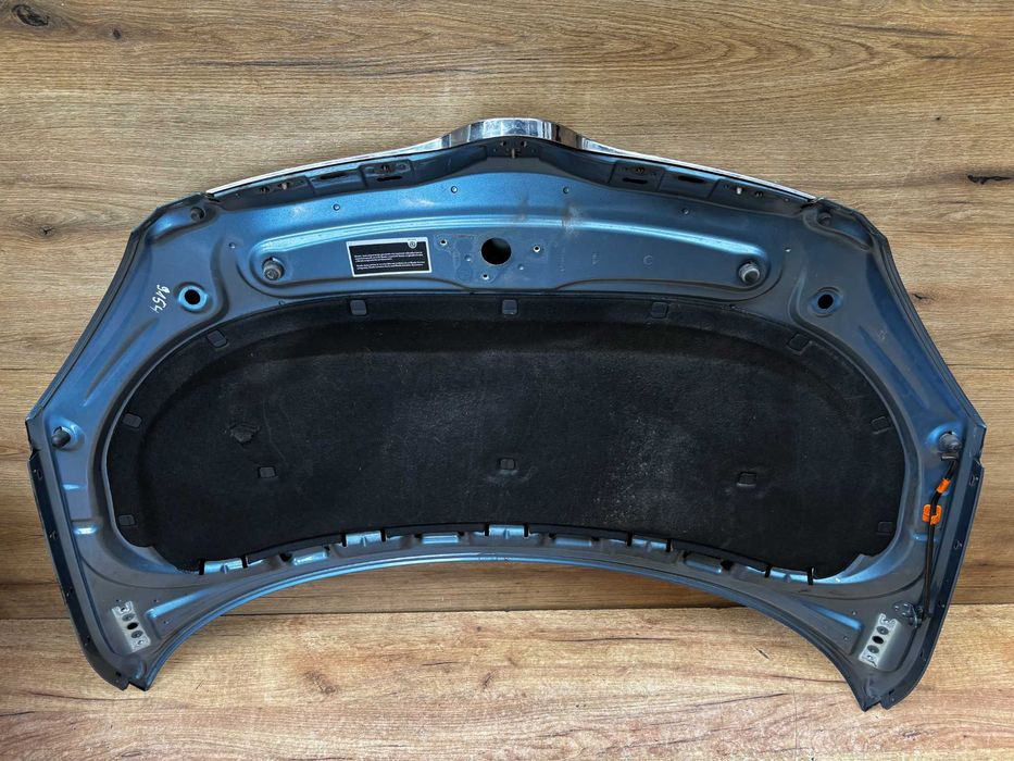 Maska Skoda Fabia II kolor 9154