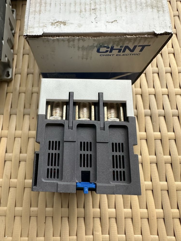 АЗД, Автоматичний вимикач захисту двигуна CHINT NS2-80B 25A-40A