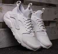 Nike Air sportowe buty adidasy huarache run Ultra r.36.5 białe