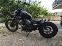 Pendente-Yamaha virago 535 inteira para pecas