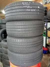 Літні шини комплект 205/50 r17 barum