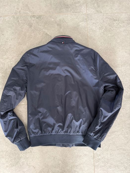 Kurtka bomber bomberka Tommy Hilfiger stan bardzo dobry rozmiar M