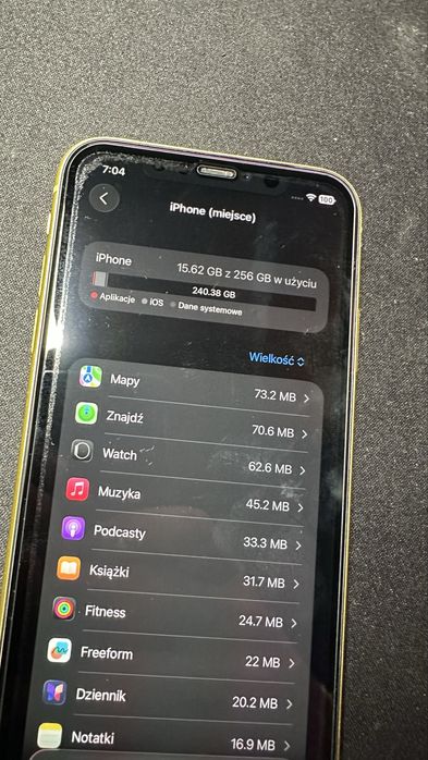 IPhone 11 256GB 100% kondycji baterii JAK NOWY OKAZJA