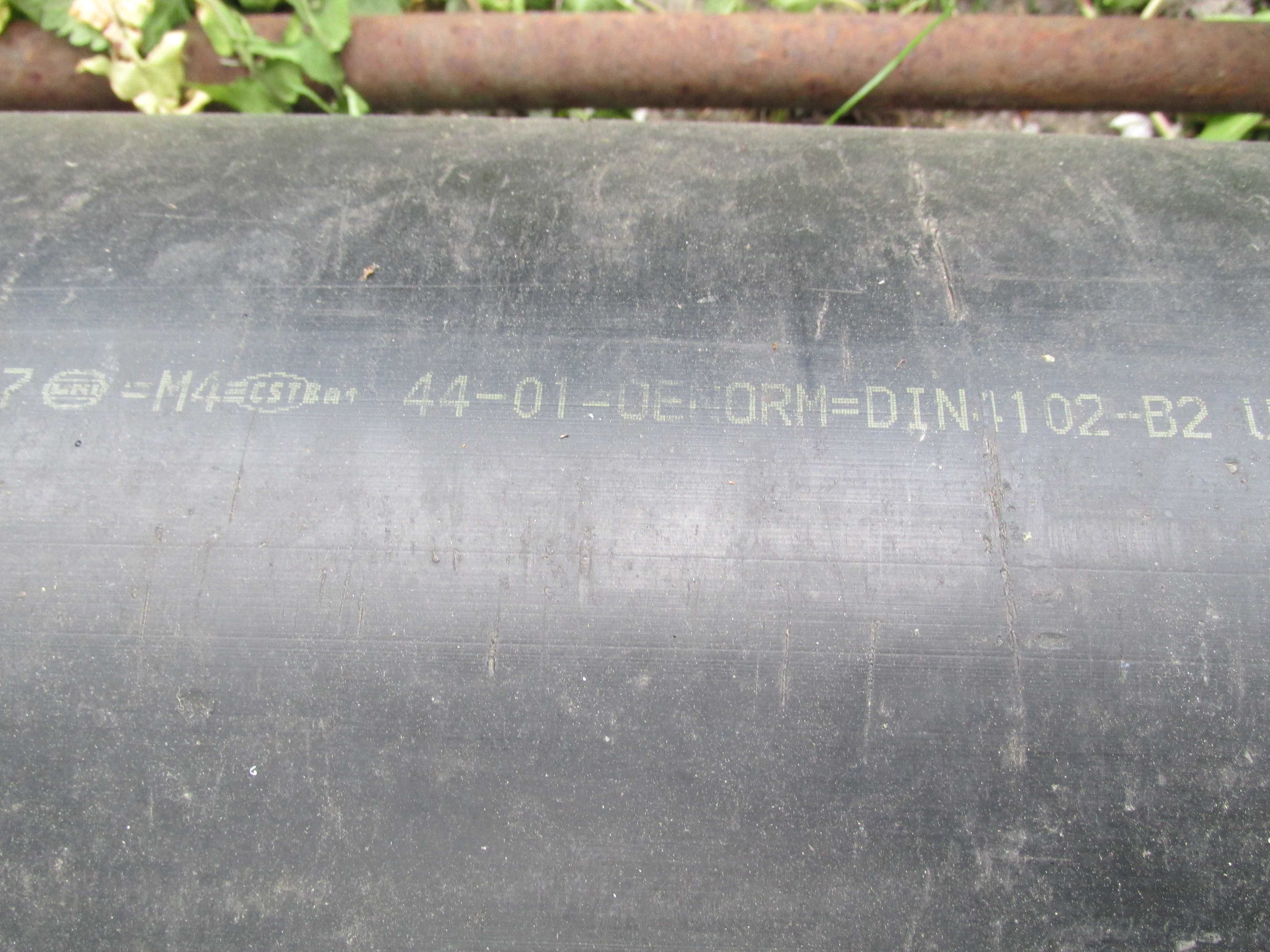 Труба ПХВ водопроводная 250мм.
