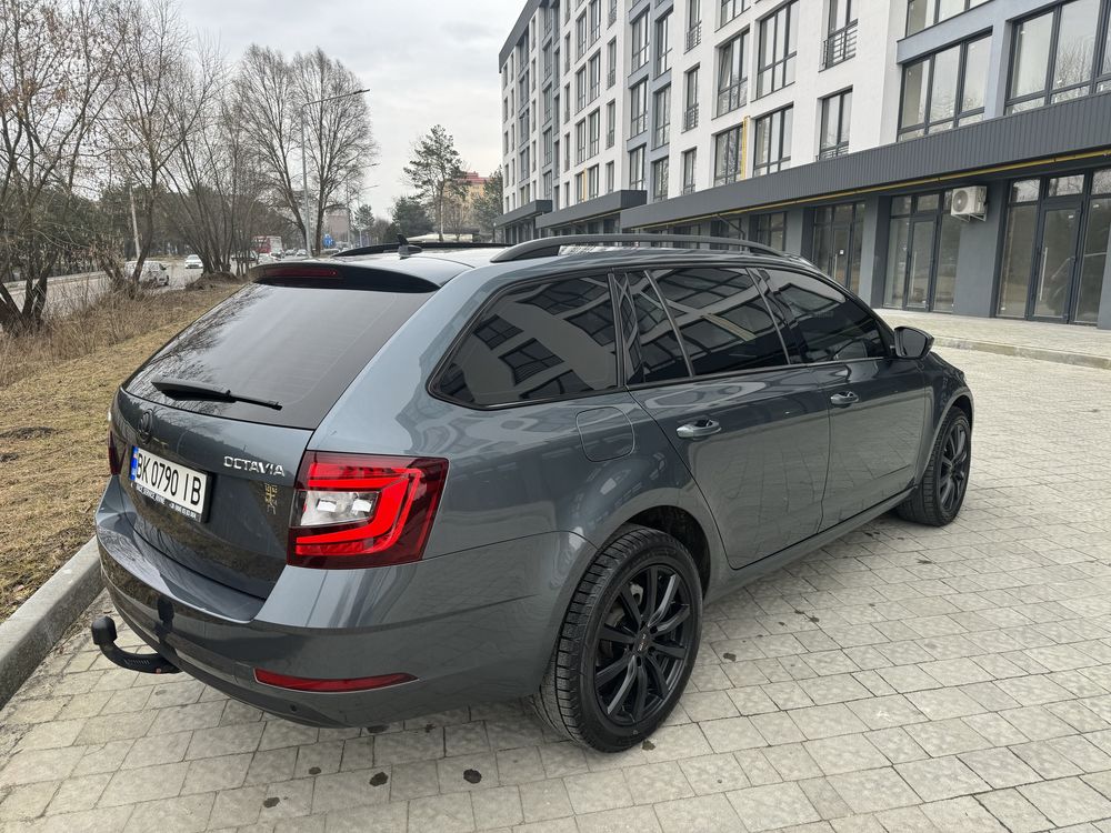 Skoda Octavia 2.0 Tdi Dsg6