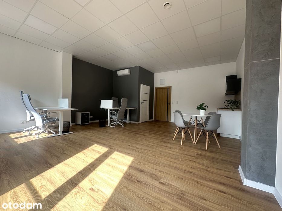 Wynajem pomieszczenia biurowego