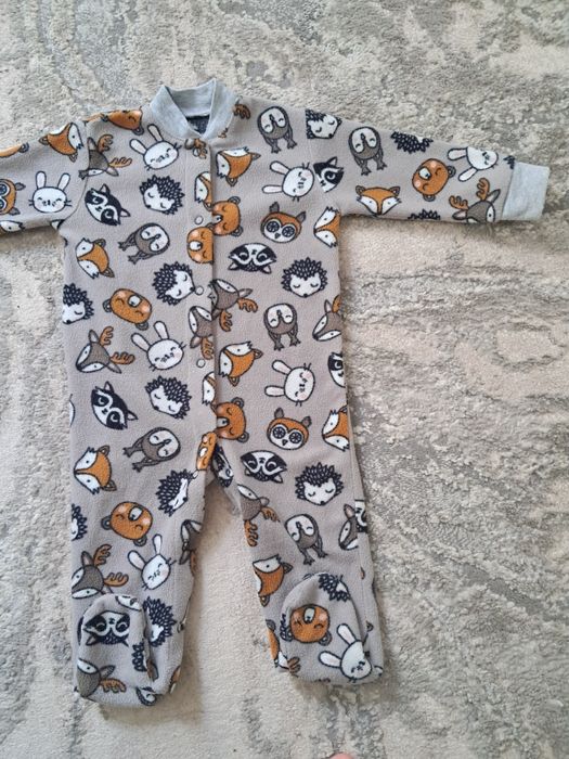 Флісовий чоловічок 62- 68