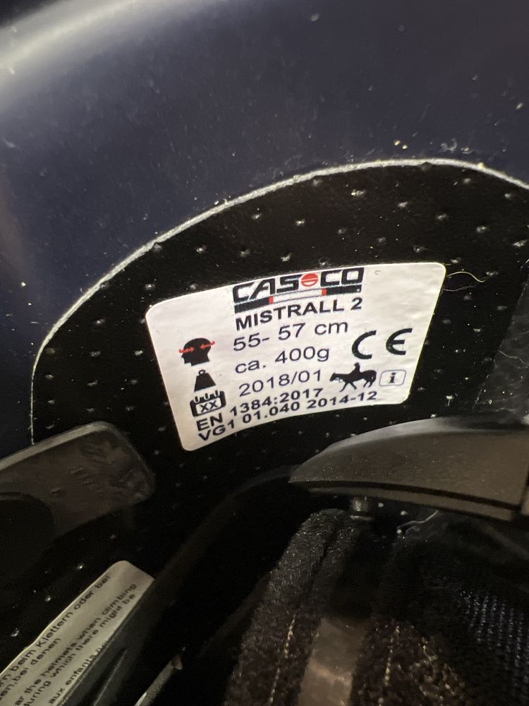 Toque CASCO Mistrall 2
