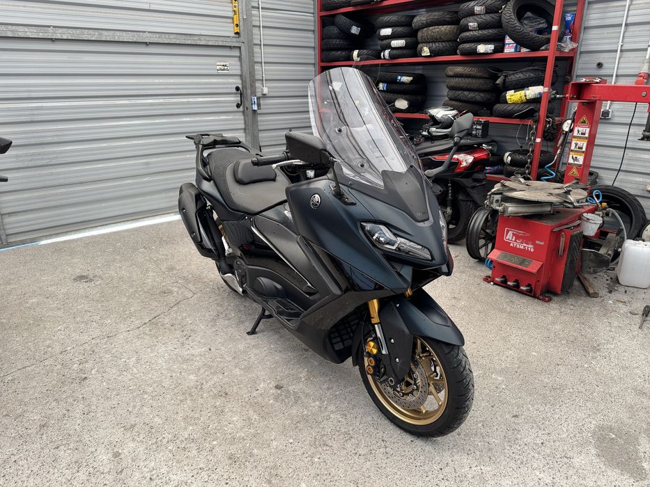 Yamaha T-max tech max XP560 fv raty transport