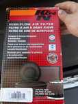 Vendo Filtro de Ar K&N