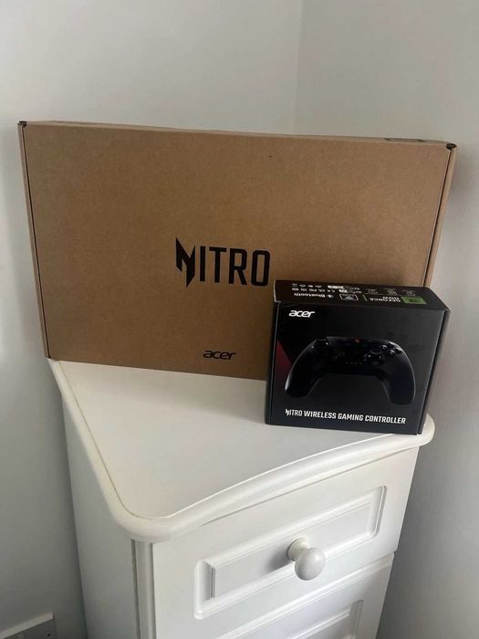 Laptop gamingowy Acer Nitro 5 15 165Hz