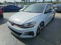 Volkswagen Golf GTI 2018