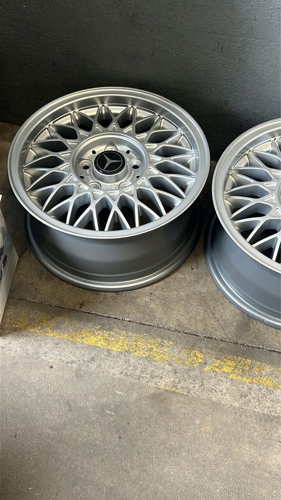 Jantes 15 para mercedes-benz