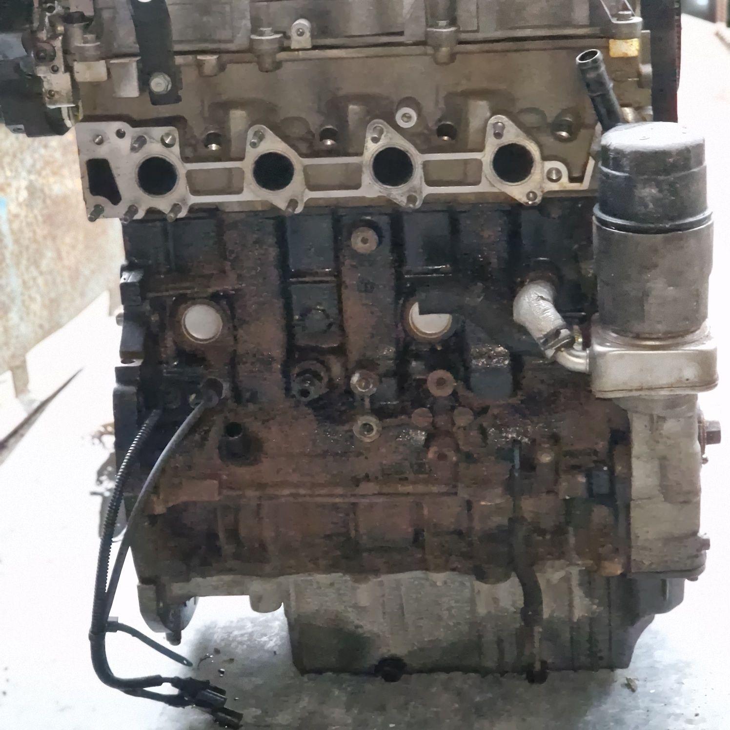 Silnik 2.0 CRDi D4EA