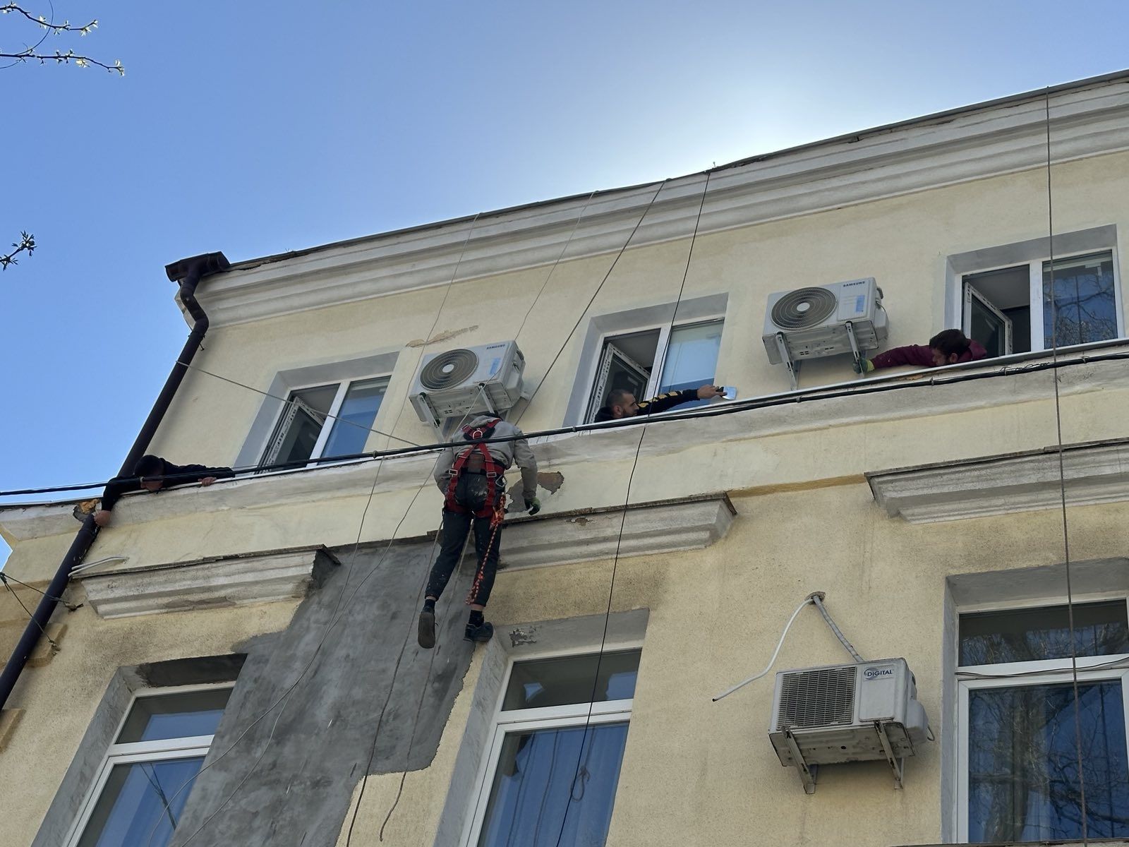 Ремонт Балконов-крыш,Пайка еврорубероидом, Балконы под ключ, Сварка