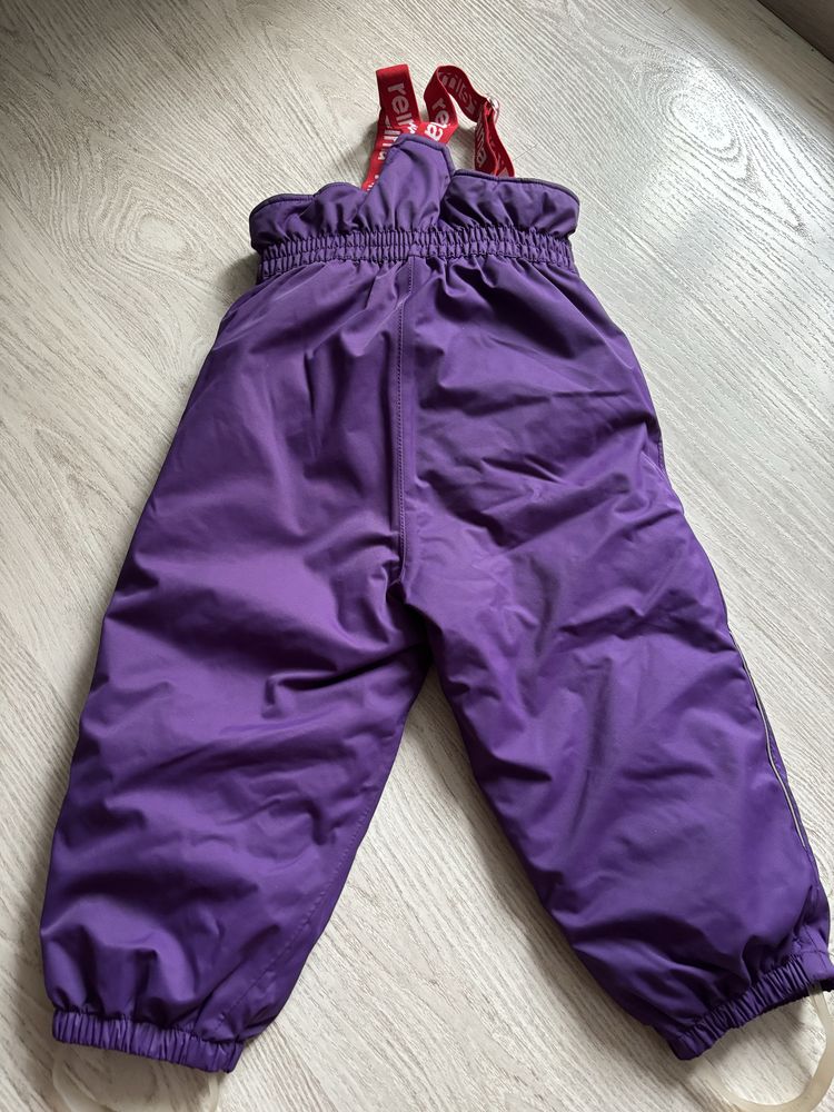 Штани reima 92 + 6 см