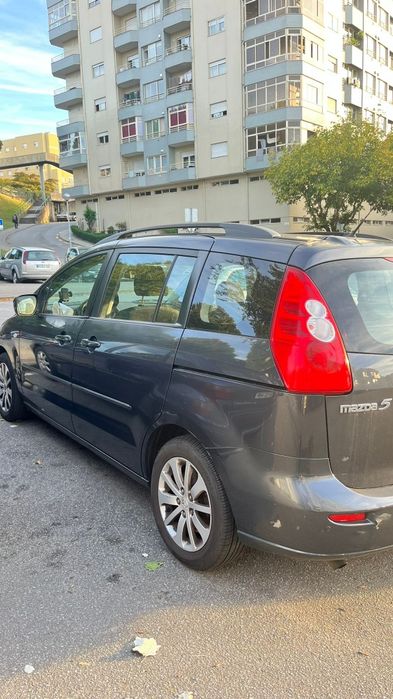 Mazda 5 -  7 Lugares