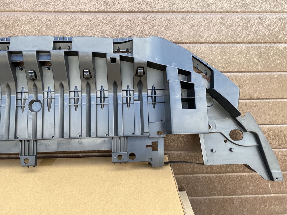 Захист бампера нижній Renault Scenic III 2012-2016 622358126R