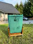 Fotel relax leniwiec