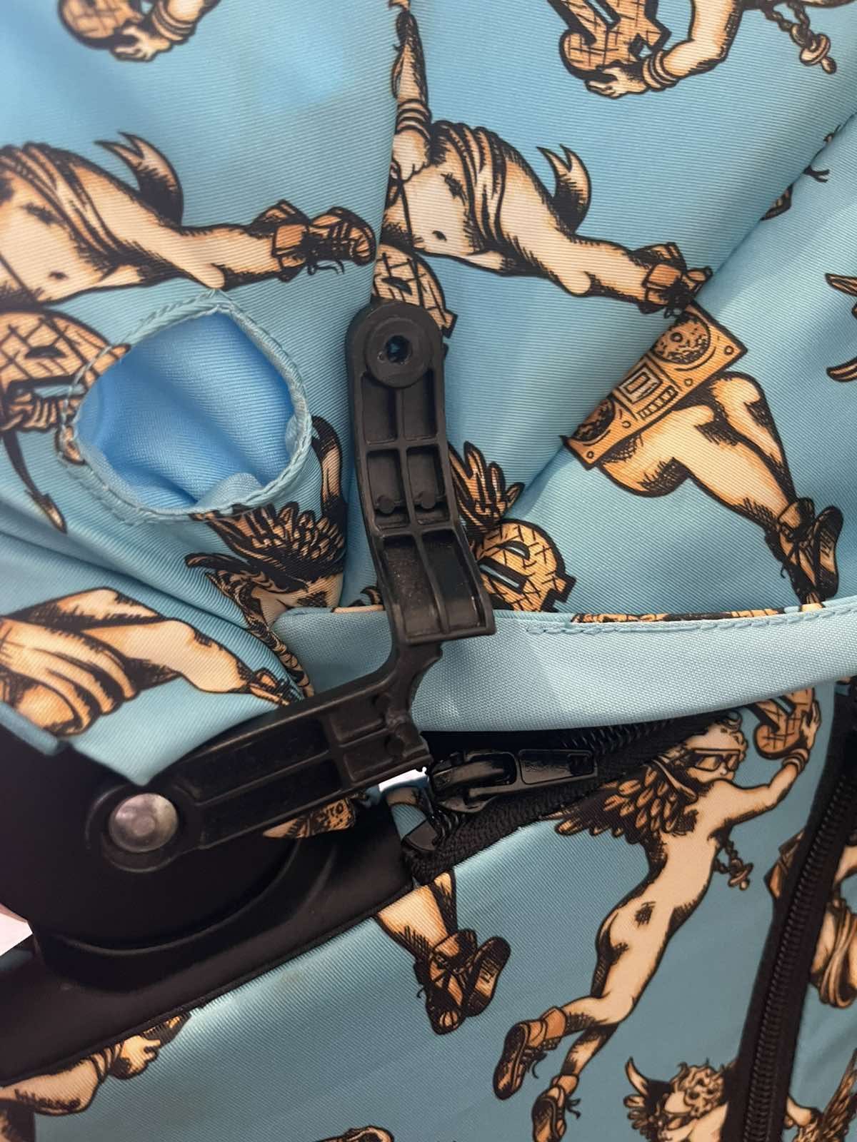 Кріплення крила Cybex Priam Jeremy Scott Wings