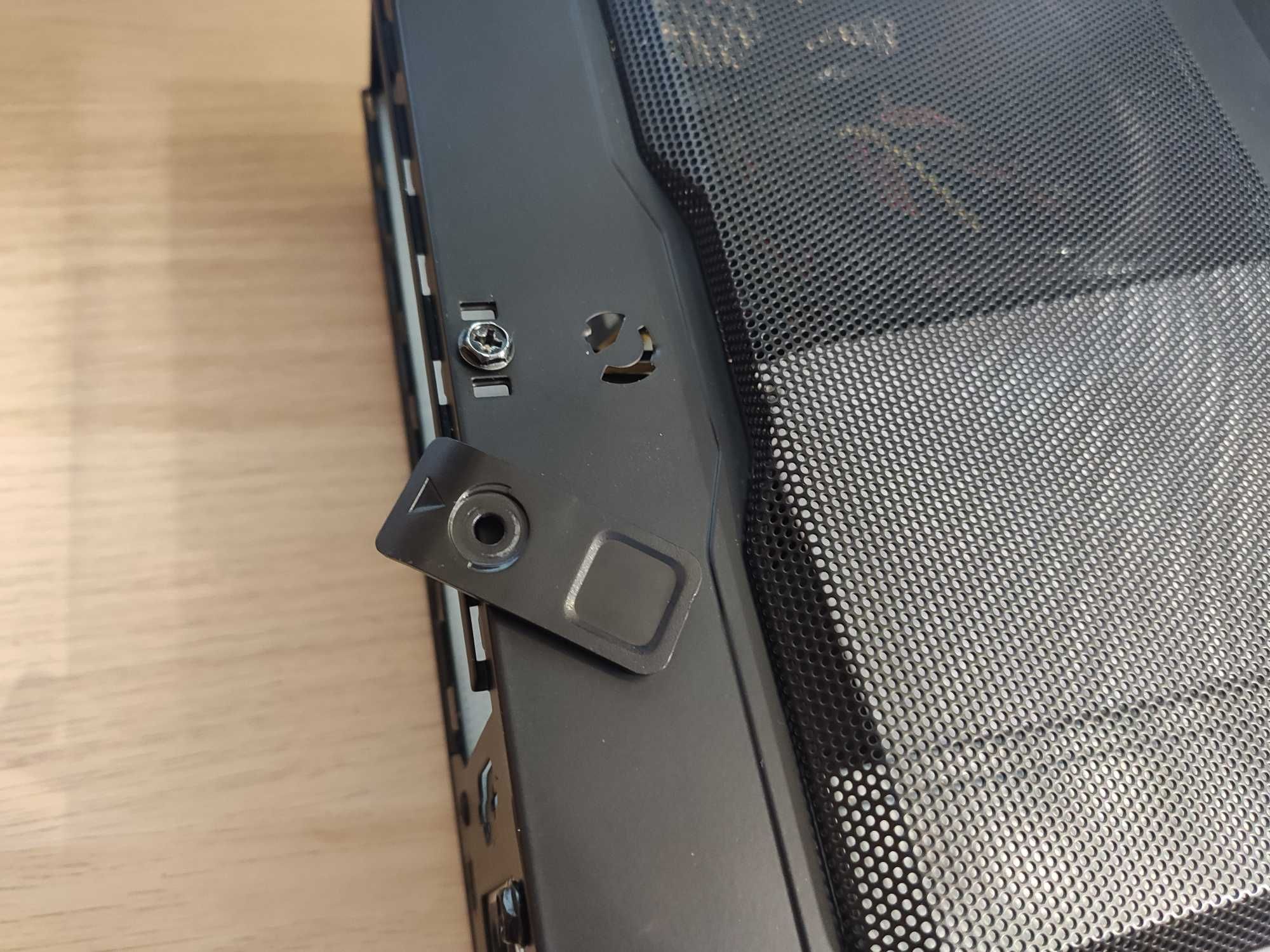 Корпус GAMEMAX ST-102-2U3 200W (ITX)