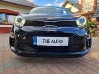 Kia Picanto BARDZO ŁADNA ZADBANA NISKI PRZEBIEG salon PL bezwypadkowa jak nowa