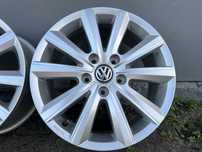 Два нових оригінальні диски Volkswagen r17 5*120 T6 T7