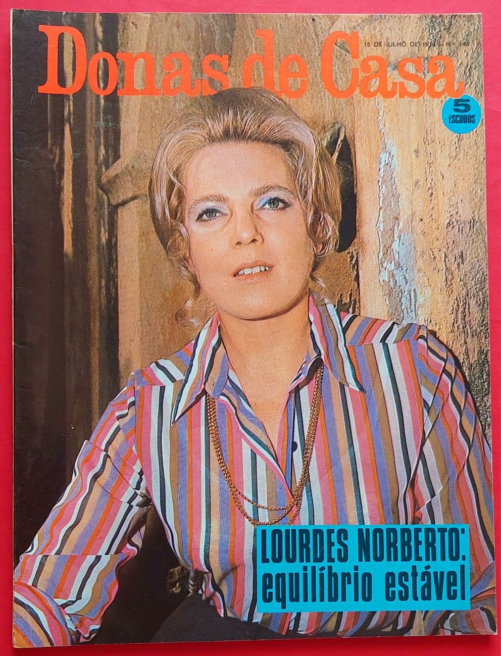 Donas de Casa N°120 a N°130