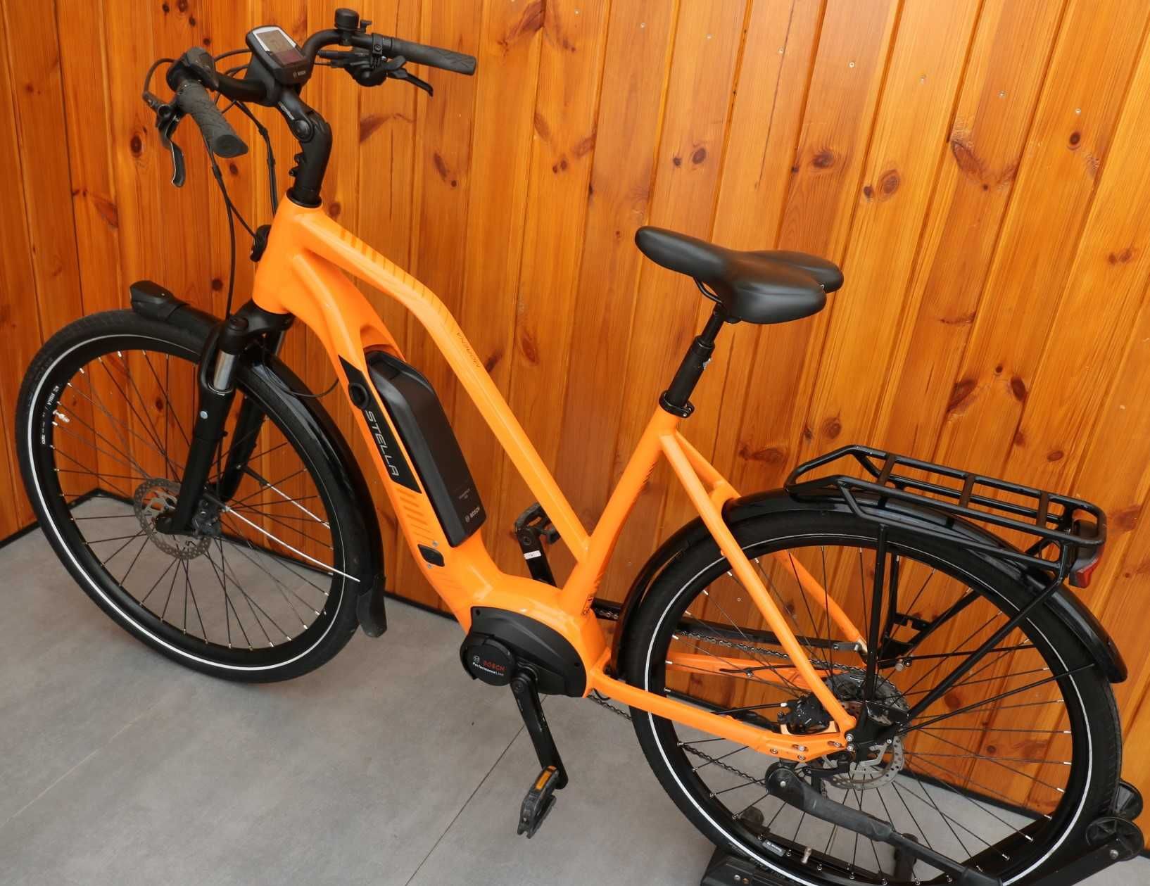 Rower elektryczny Stella Morena . D 53 i inne rowery