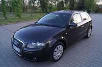 Audi A3 1.6 MPI#Oryginalny Przebieg#Stan BDB#Sprowadzony#Opłacony