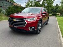 2020 Chevrolet Traverse LT