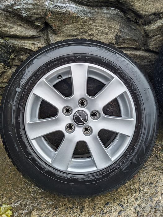 Диски Borbet R15