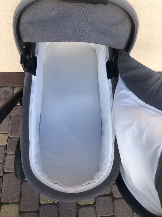 Візочок Cybex Balious Lux 3/1 Soho Grey