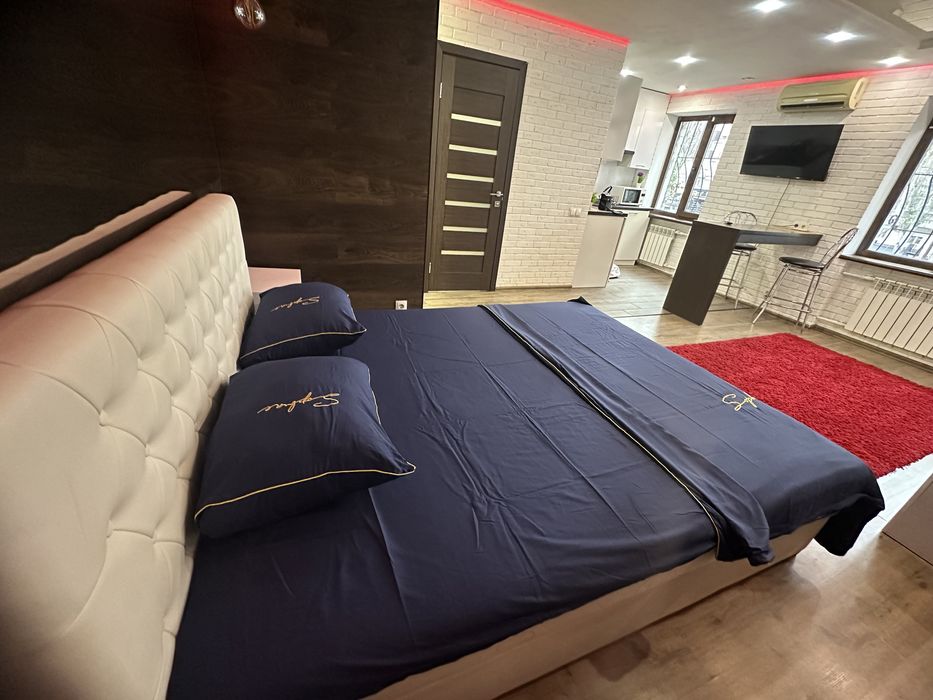 Каартира посуточной и почасовой оренды Соц город