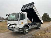 Mercedes-Benz Atego1622