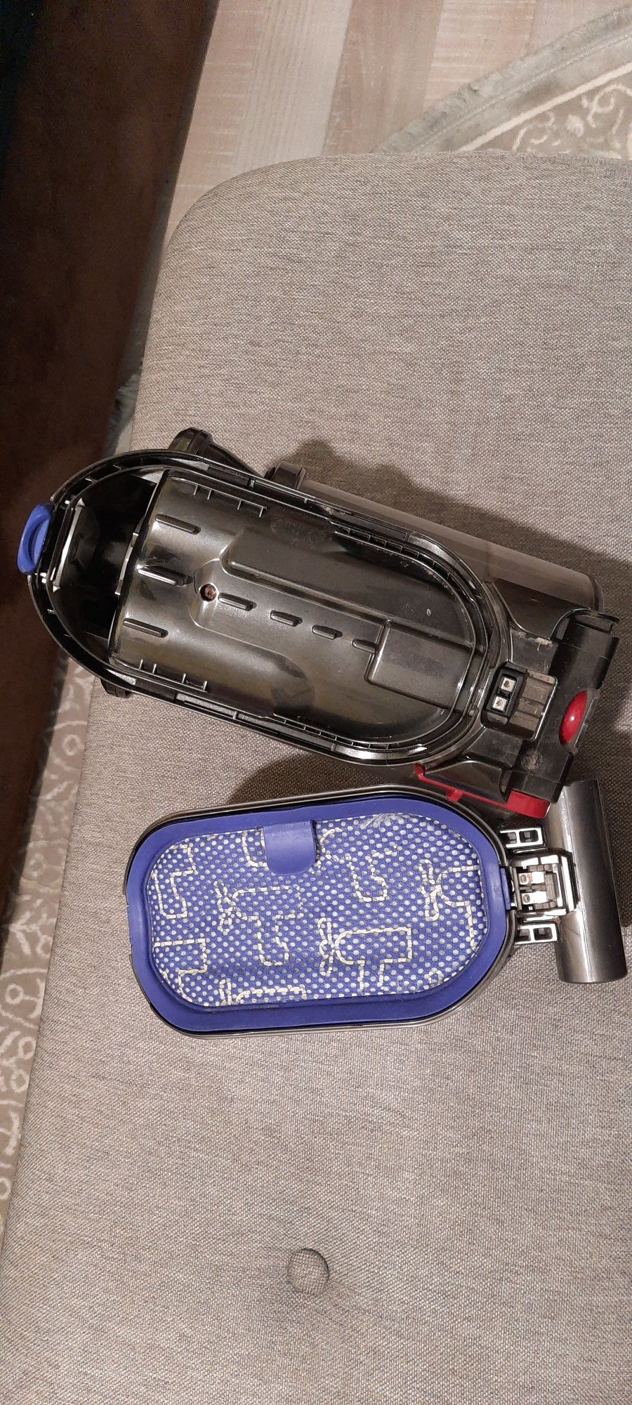 Пилосос електричний  Dyson DC45  animalpro.