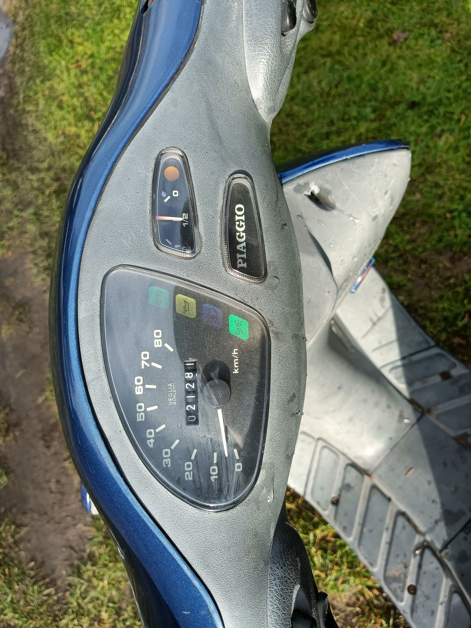 Piaggio sfera 50 na części