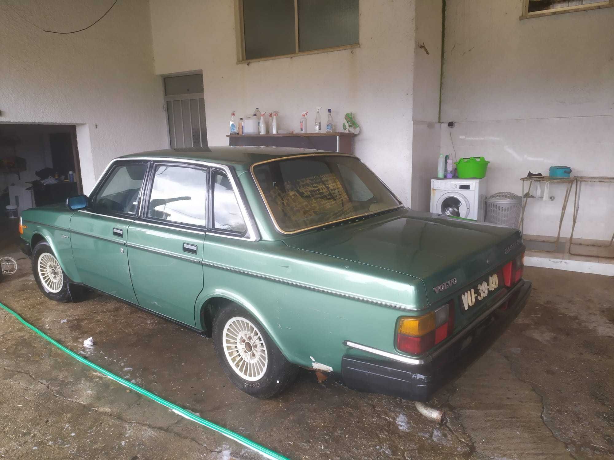 Volvo 244 GLE PARA VENDA ,