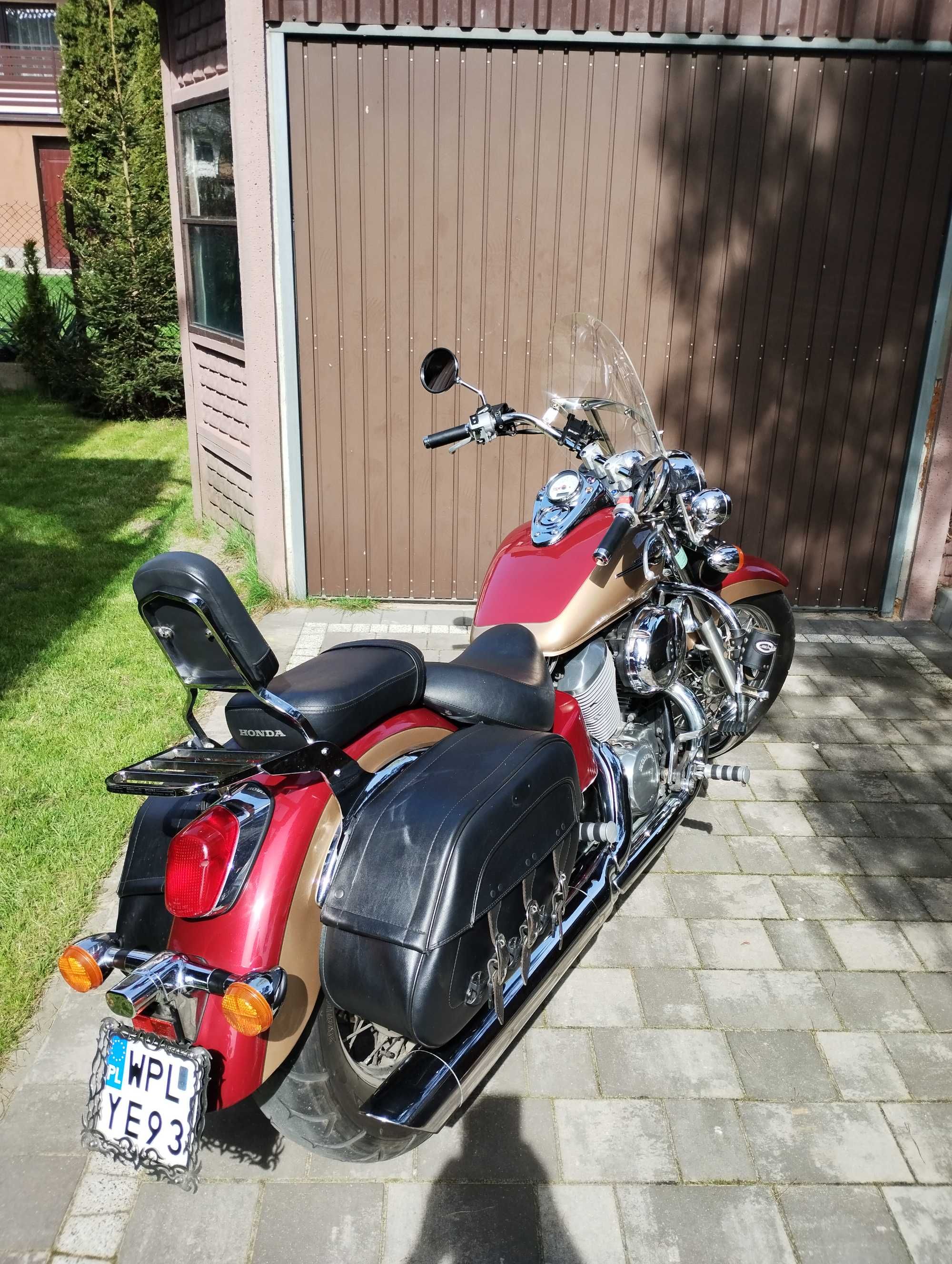 Honda Shadow 750