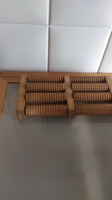 Instrumento para reflexologia