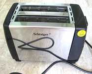 Тостер электрический 800W