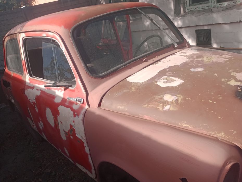 Заз 965 1969 року