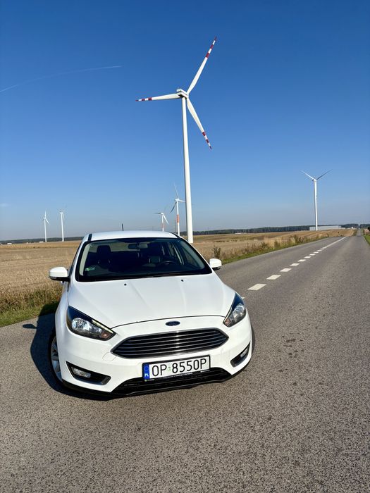 Ford Focus 1.5 TDCi 2018r.