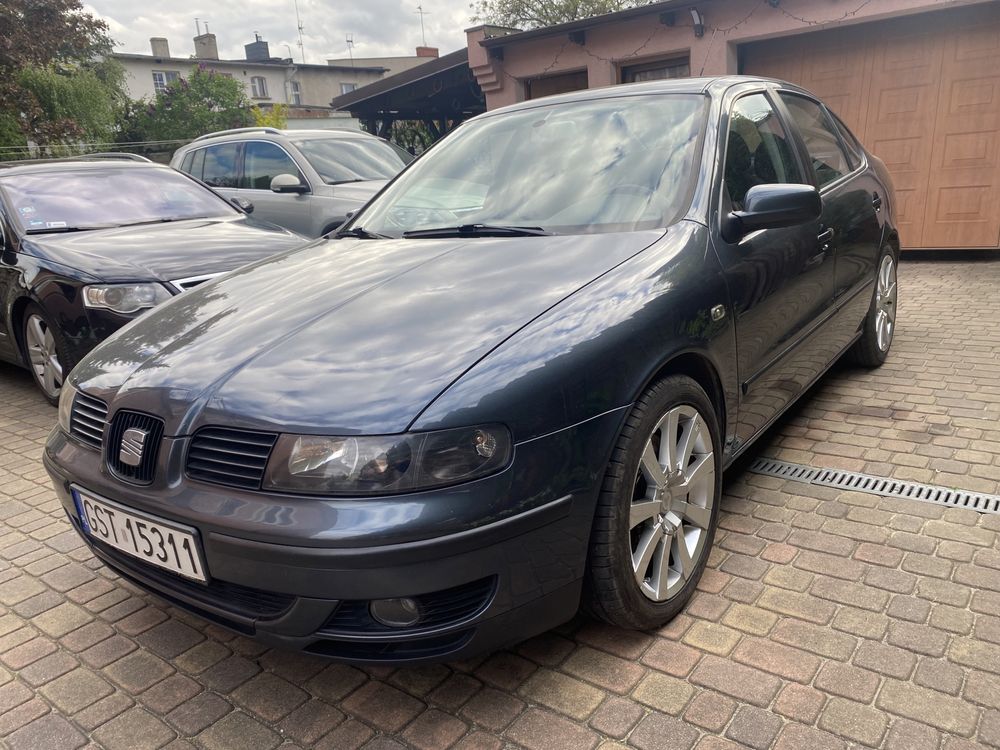 Seat Toledo 1.9 TDI ARL 150 KM