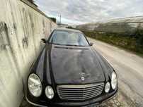 MERCEDES W 211 CLASSE E ANO 2003 AVANTGARD